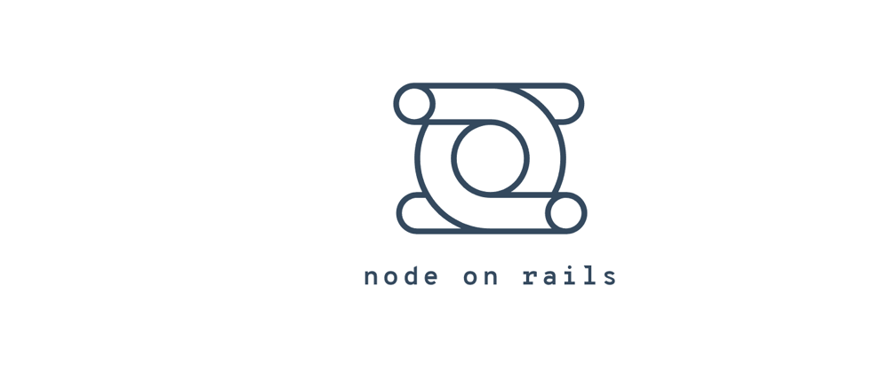 Cover image for 🚄Node On Rails: Creating a Monorepo aka workspaces with yarn