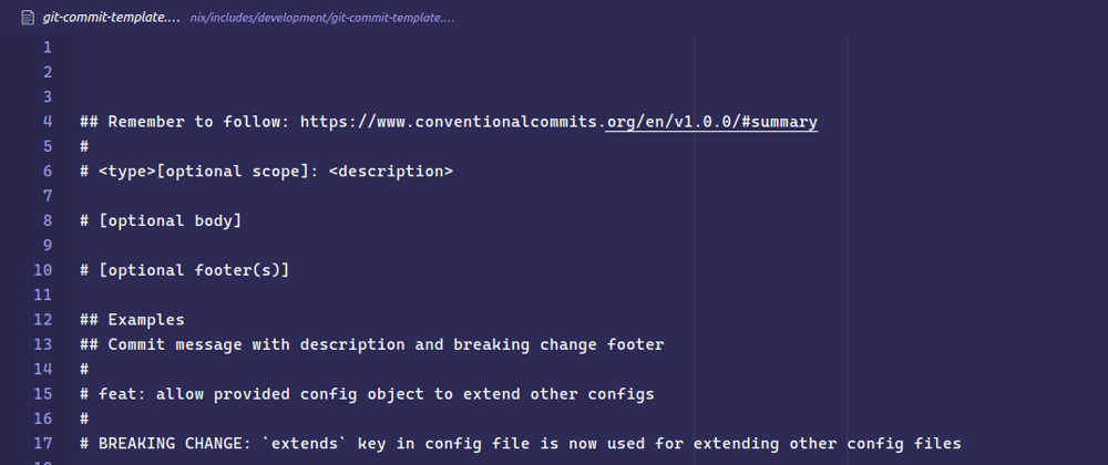 Cover image for Tip 4: Git Commit Templates & Conventional Commits