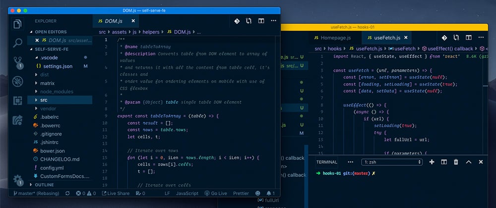 Cover image for Working on multiple windows in VS Code? Simple trick to increase productivity!