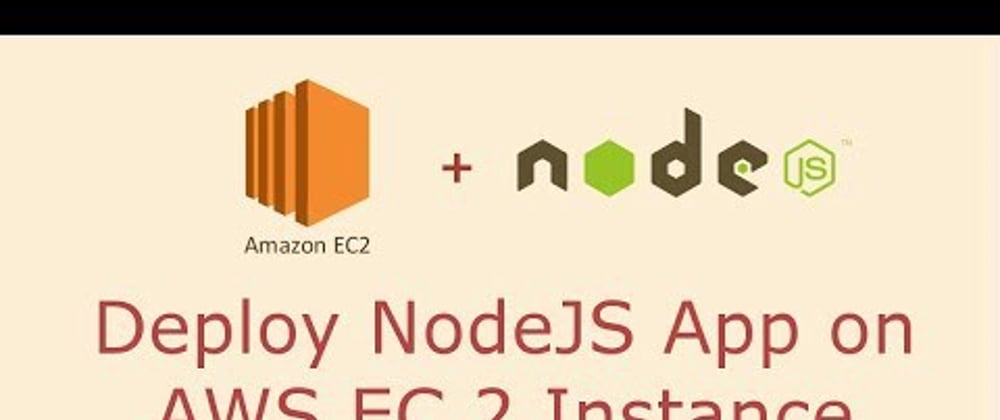 Cover image for Complete Setup for Deploying Nodejs App with mongodb database on Amazon ec2