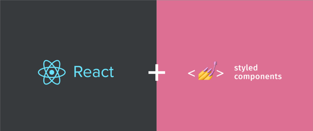 Cover image for Style React component with styled-components : Part-1