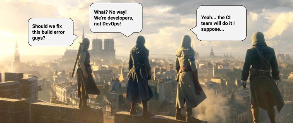 Cover image for From corporate DevOps to freelance full-stack