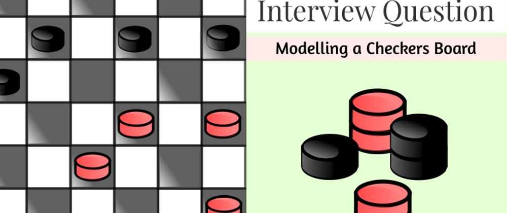 Cover image for Checkers Interview Question: Data Modelling