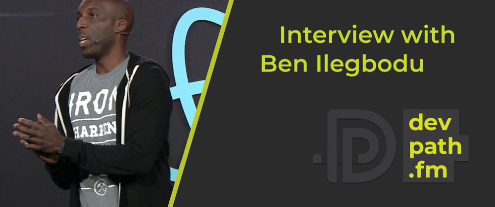 Cover image for Interview with Ben Ilegbodu: Three Things That Compose Seniority