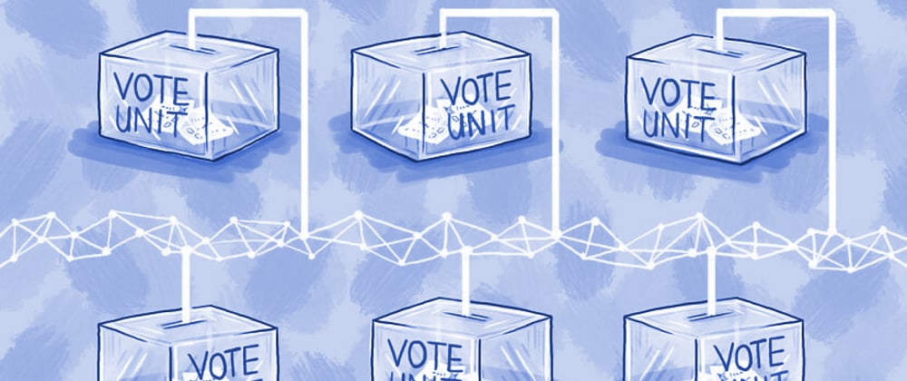 Cover image for Designing A Voting System For 1 Billion on the Blockchain (Part 2) - How To Keep A Secret