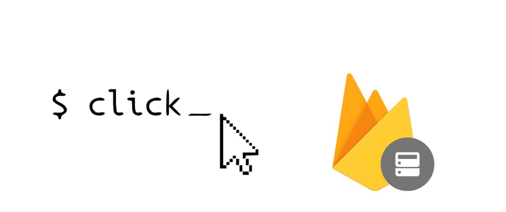 Cover image for Performing CRUD operations with a CLI app using Firebase