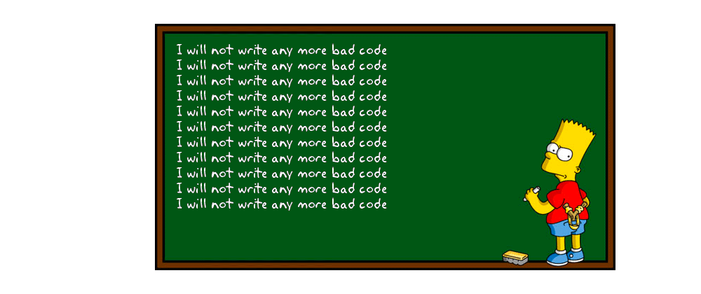 Cover image for How do you know your code is bad?