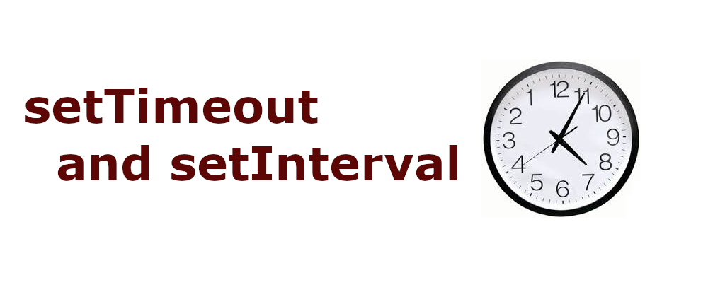 Cover image for Testing setTimeout/setInterval