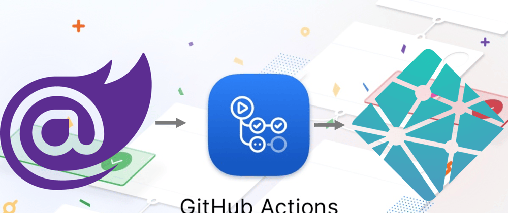Cover image for Hosting Blazor on Netlify using Github Actions (Part 1 of Series)