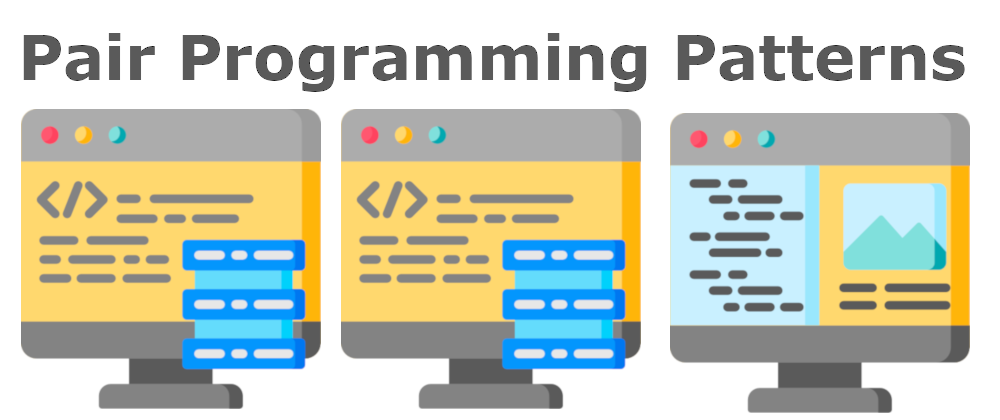 Cover image for Pair Programming Patterns