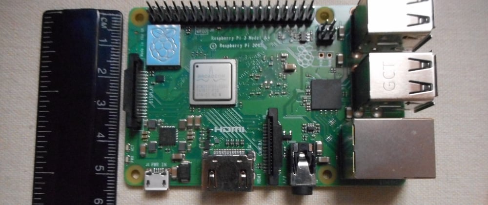 Cover image for Preparing my Raspberry Pi