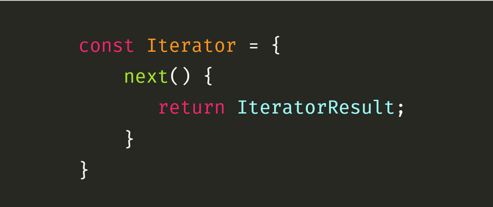 Cover image for JavaScript Iterators and Generators: Synchronous Iterators