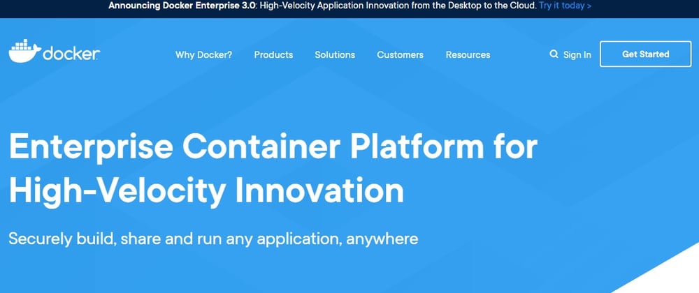 Cover image for Docker !!! , Docker..., Docker.... Ah Bikin Pusing Aja