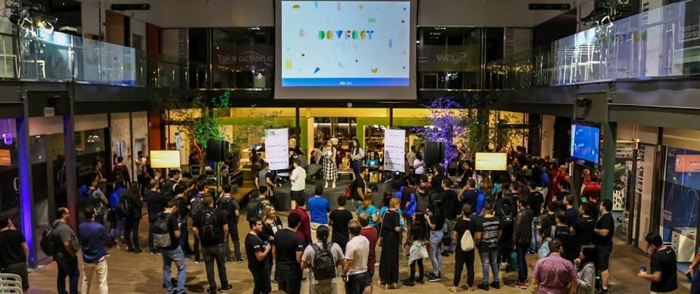 Cover image for DevFest Sul 2019