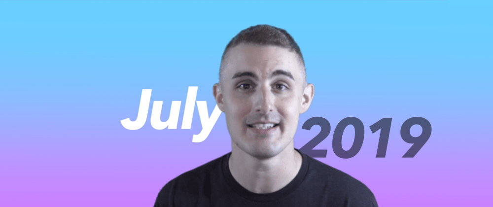 Cover image for VS Code July 2019 Release Highlights Video