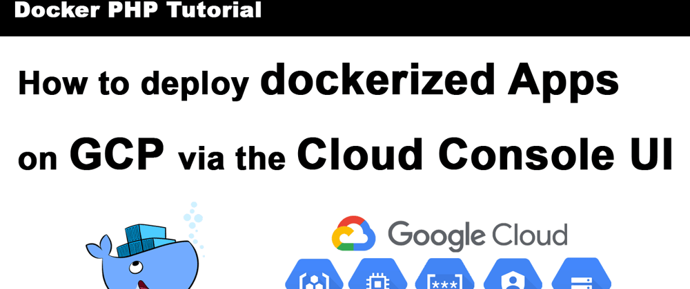 Cover image for A primer on GCP Compute Instance VMs for dockerized Apps [Tutorial Part 8]