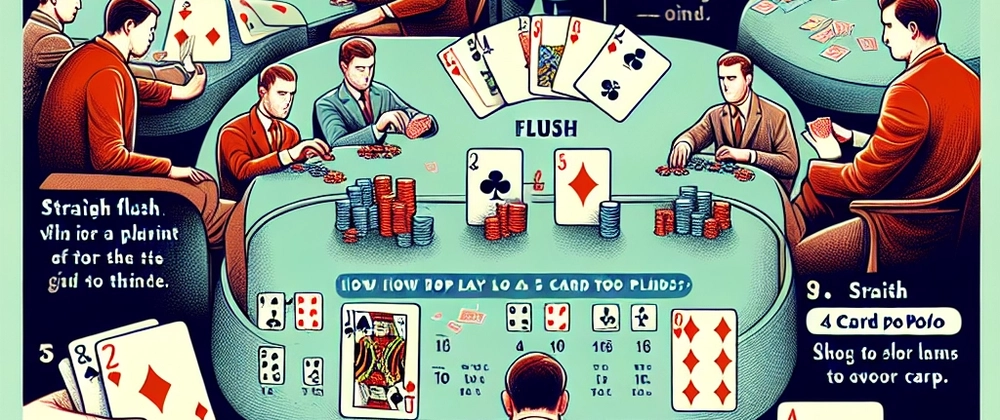 How to Play 5 Card Poker Master the Classic Card Game