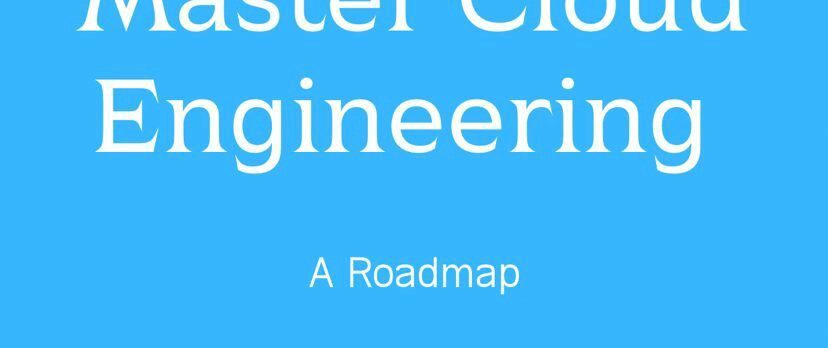 Becoming a Cloud Engineer in 2023 (A Roadmap) - DEV Community