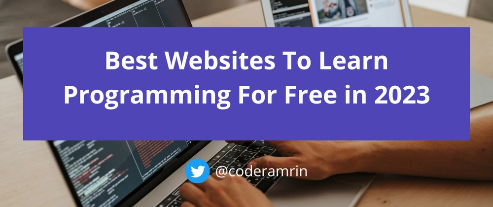 Websites To Learn Programming For Free Websites To Learn Programming For Free
