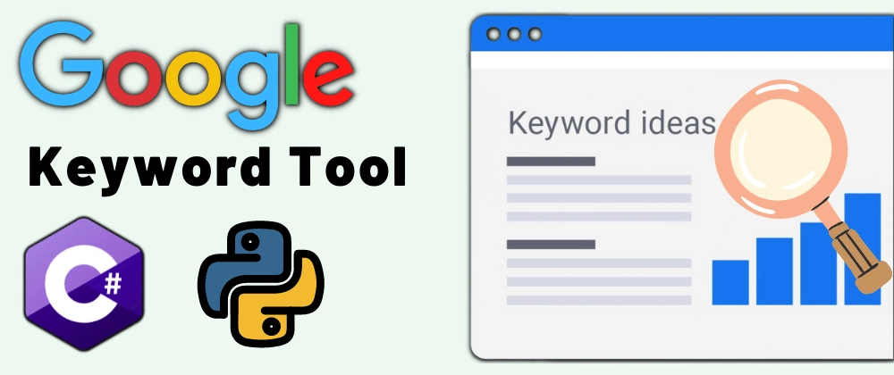 Online keyword tool store