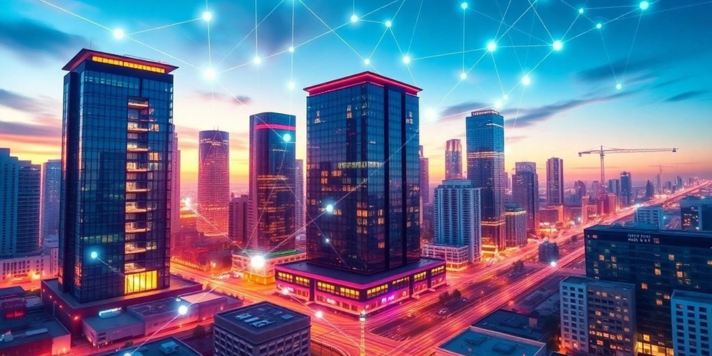 颠覆房地产行业的11大区块链初创公司