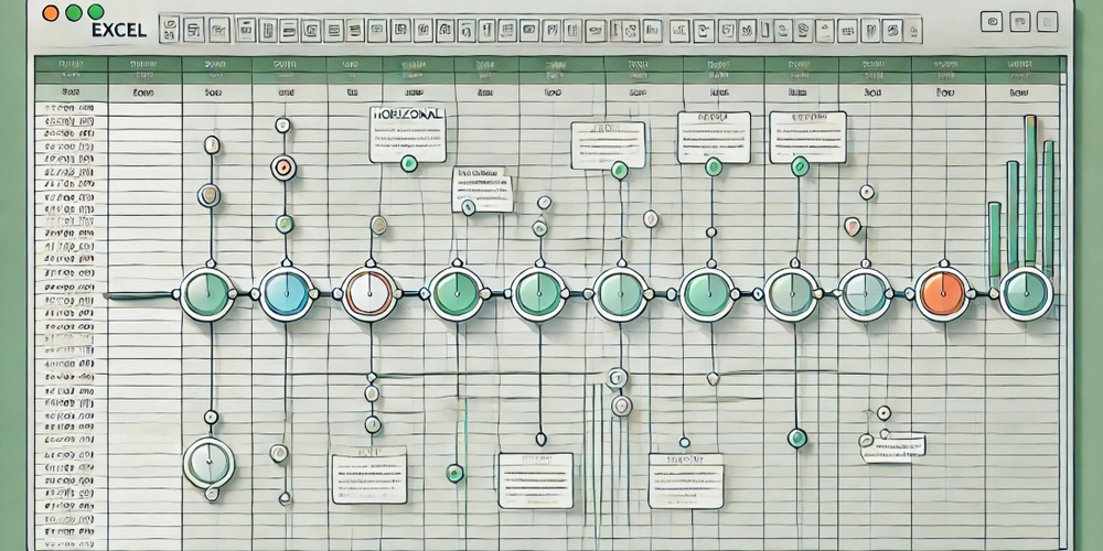 Quick Guide on How to Create a Project Timeline in Excel