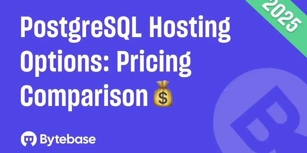 2025年PostgreSQL 🐘 托管选项：定价比较 💸⚖️