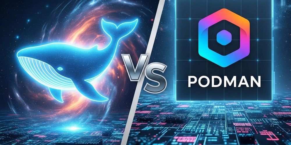 Podman与Docker：2024-2025技术对决