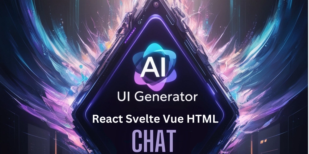 ALLAIS: Your Ultimate Personal UI Generator for Modern Web Development