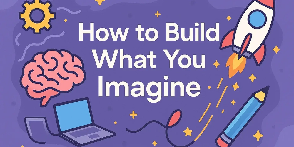 Intro – Build What You Imagine