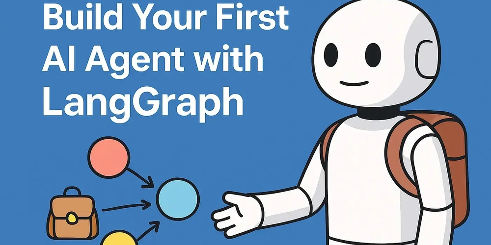 Build Intelligent AI Agents Easily: LangGraph Guide for Developers