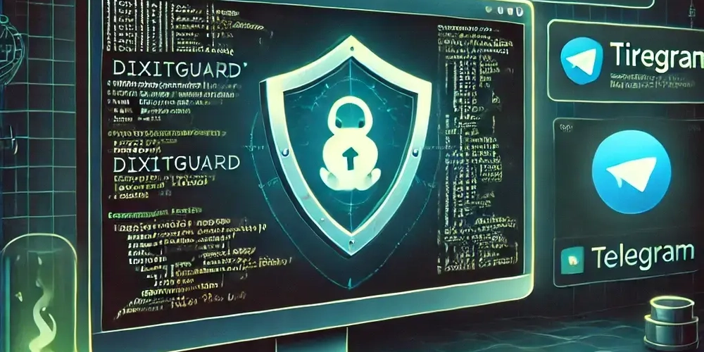 DixitGuard — Linux远程监控与警报脚本