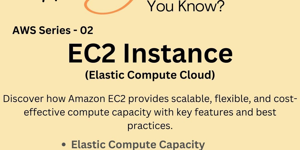 AWS EC2 (Elastic Compute Cloud)