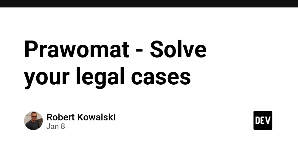 Prawomat - Solve your legal cases