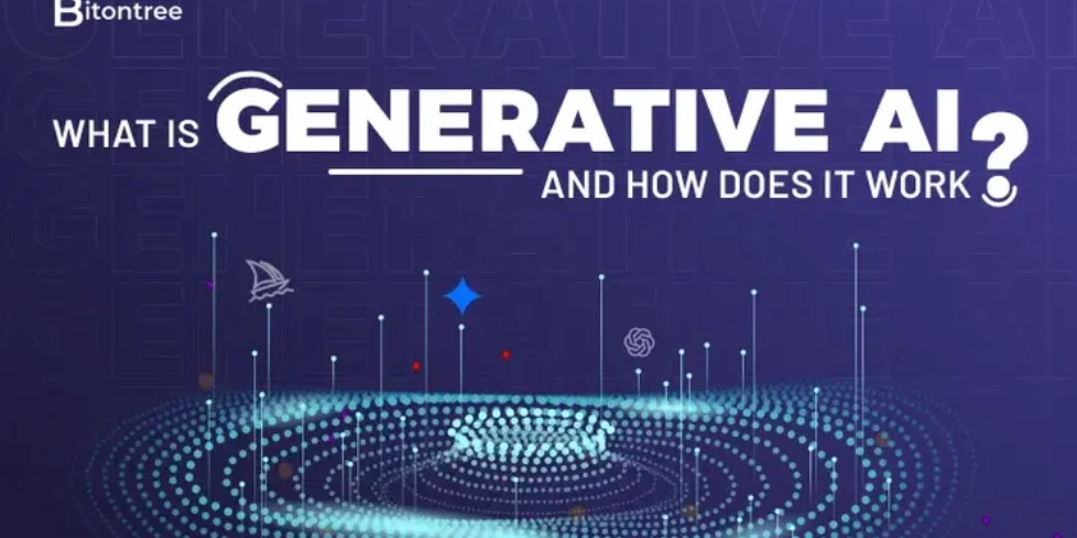 What is Gen AI and how does it work?