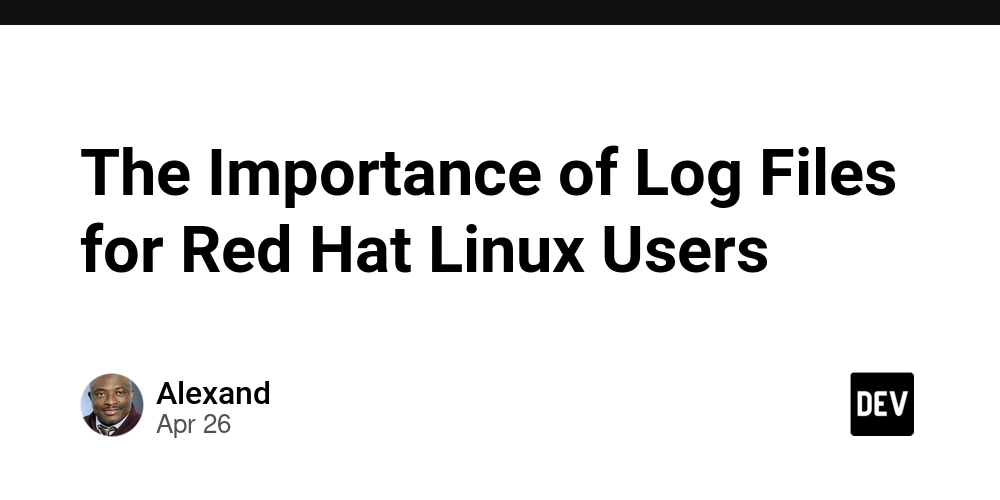 日志文件对Red Hat Linux用户的重要性
