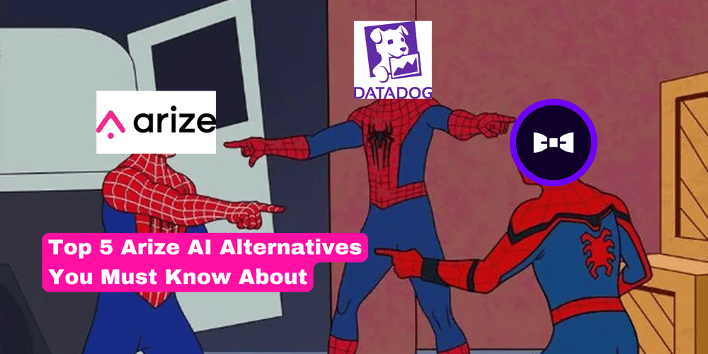 ‼️ Top 5 Arize AI Competitors & Alternatives, Compared 💥⚖️ - DEV Community