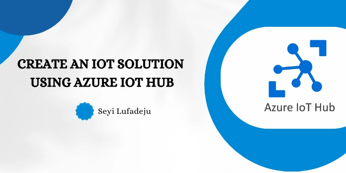 Create a IoT solution using Azure IoT Hub, and simulating the device to send telemetry data or files to Azure Blob Storage.