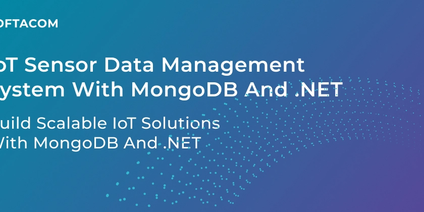 基于MongoDB和.NET的物联网传感器数据管理系统