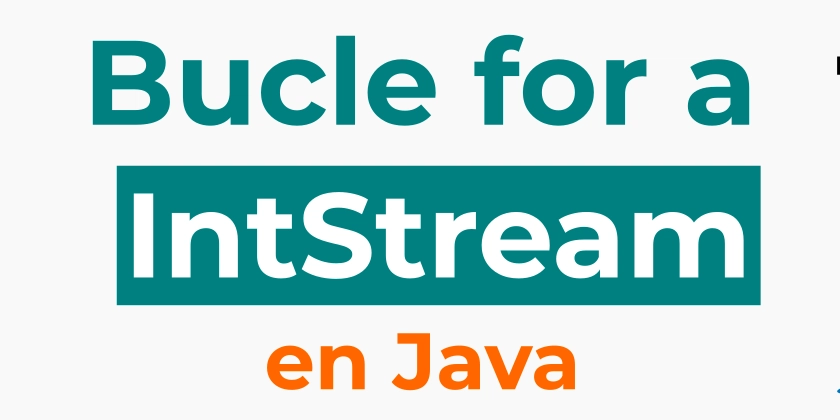 如何在Java中将for循环重构为IntStream