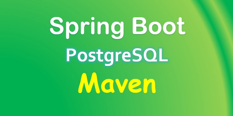 Spring boot postgresql properties clearance