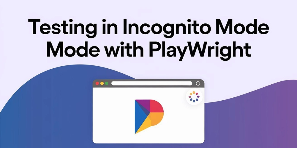 playwright incognito mode