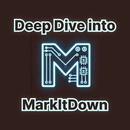 MarkItDown Document Conversion Process