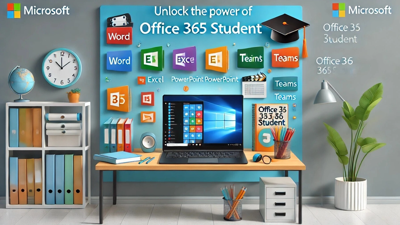 Office 365 student online