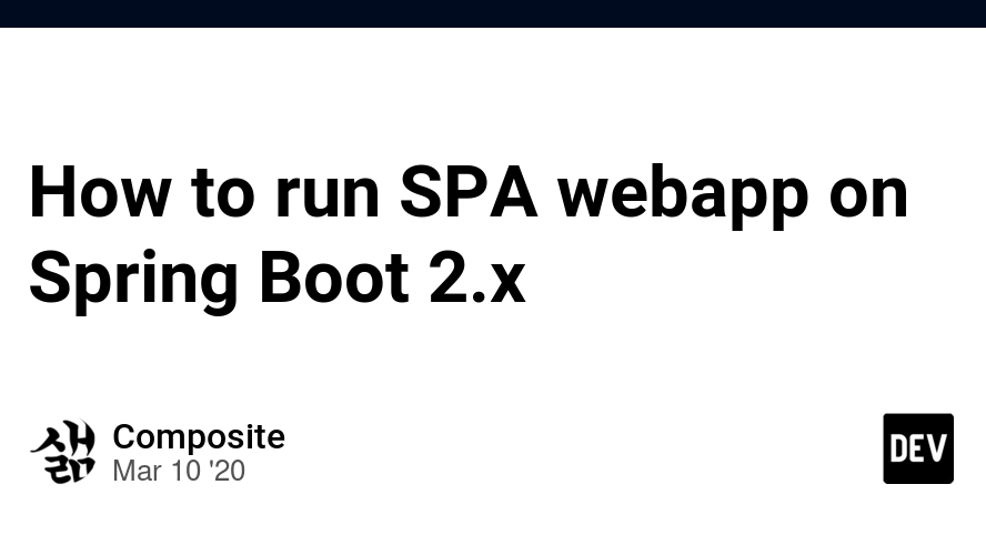 Java spring boot 2 deals