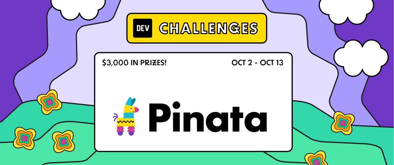 Pinata Challenge