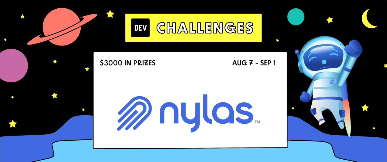 Nylas AI and Communications Challenge