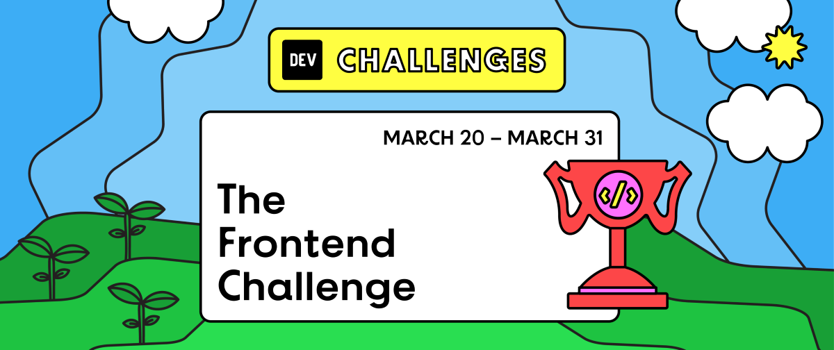 Frontend Challenge v24.03.20