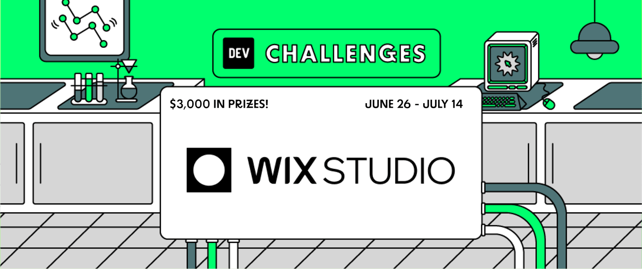 Wix Studio Challenge