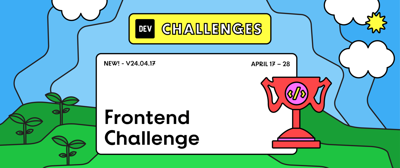 Frontend Challenge v24.04.17